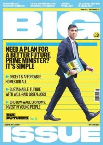 The Big Issue - October 31, 2022