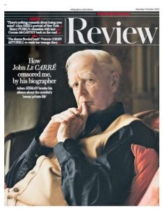 The Daily Telegraph Review - October 8, 2022