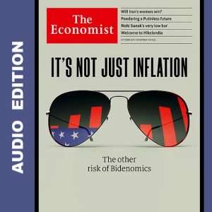 The Economist Audio - October 29, 2022
