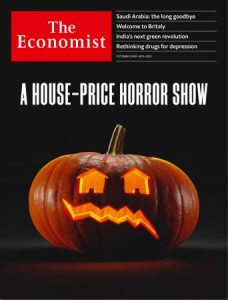 The Economist - October 22, 2022