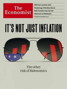 The Economist - October 29, 2022
