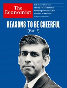 The Economist UK Edition - October 29, 2022