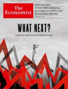 The Economist - October 8, 2022