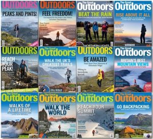 The Great Outdoors - 2022 Full Year Issues Collection