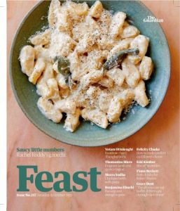 The Guardian Feast - 15 October 2022
