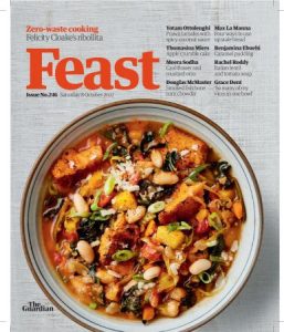 The Guardian Feast - 8 October 2022