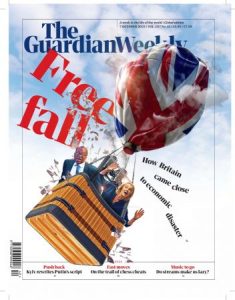 The Guardian Weekly - 7 October 2022