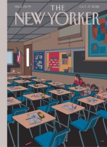 The New Yorker - October 17, 2022
