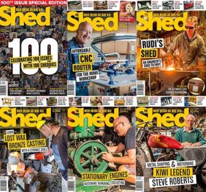 The Shed - Full Year 2022 Collection