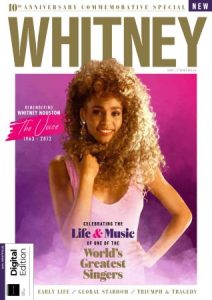 The Story of Whitney Houston - First Edition, 2022