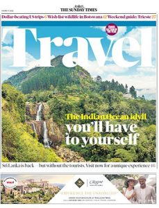 The Sunday Times Travel - October 9, 2022