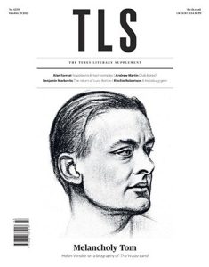 The Times Literary Supplement – October 28, 2022
