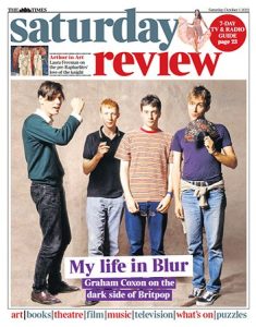 The Times Saturday Review - October 1, 2022