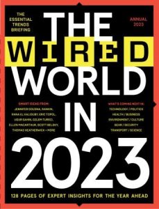 The Wired World UK - Annual 2023