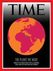 Time International Edition - November 7, 2022