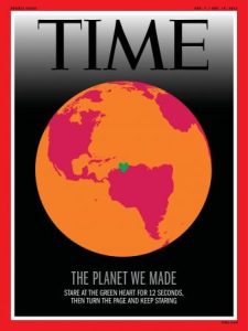 Time USA - November 7, 2022