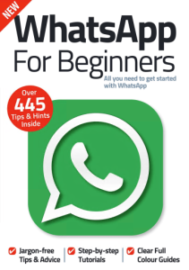 WhatsApp For Beginners - 12th Edition, 2022