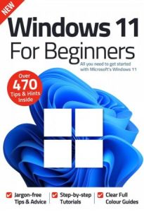 Windows 11 For Beginners - 5th Edition, 2022