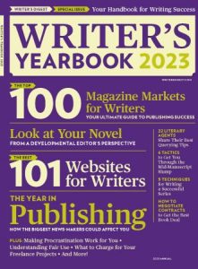 Writer's Digest - Annual 2023