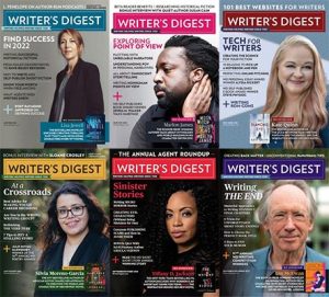 Writer's Digest - Full Year 2022 Collection