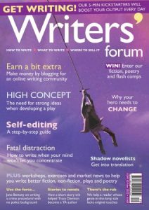 Writers' Forum - November 2022