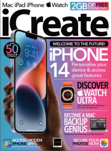 iCreate UK - Issue 243, 2022