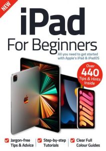iPad For Beginners - 12th Edition, 2022