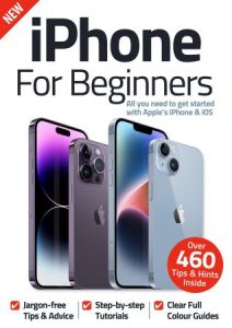 iPhone For Beginners - 12th Edition, 2022