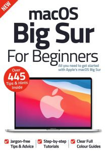 macOS Big Sur For Beginners - 8th Edition, 2022