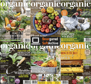 ABC Organic Gardener - 2022 Full Year Issues Collection
