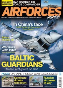 AirForces Monthly - December 2022
