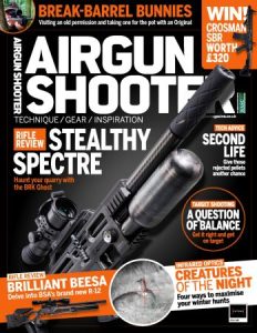 Airgun Shooter – Issue 167, 2022