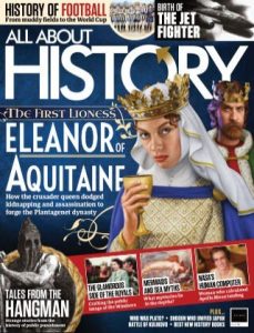 All About History - Issue 123, 2022