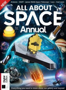 All About Space Annual - Volume 10, 2023
