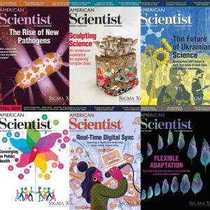 American Scientist - Full Year 2022 Collection