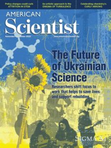 American Scientist - November-December 2022