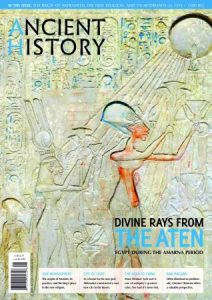 Ancient History Magazine - October-November 2022