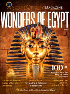 Ancient Origins Magazine – November-December 2022