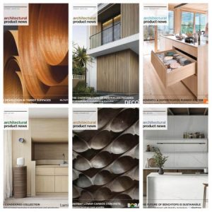 Architectural Product News - 2022 Full Year Issues Collection