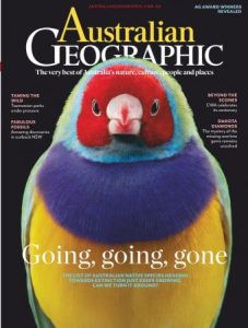Australian Geographic - November-December 2022