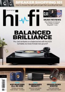 Australian Hi-Fi - Issue 528, November-December 2022