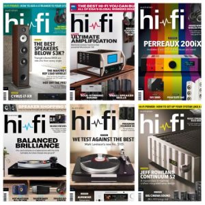 Australian HiFi - 2022 Full Year Issues Collection