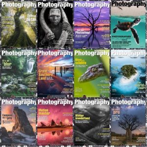 Australian Photography - 2022 Full Year Issues Collection
