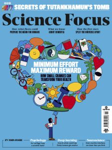 BBC Science Focus Magazine - November 2022