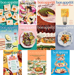 Bon Appétit - Full Year 2022 Collection