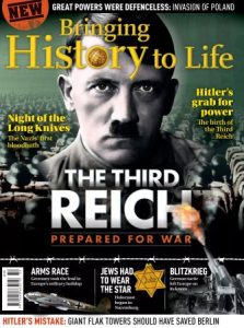 Bringing History to Life - The third Reich Prepared for war, 2022
