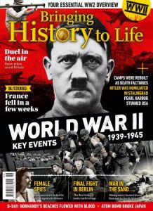 Bringing History to Life - World War II key event, 2022