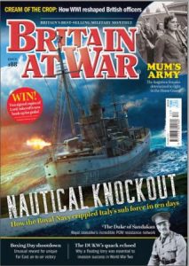 Britain at War - Issue 188, December 2022