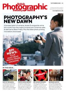 British Photographic Industry News - November 2022