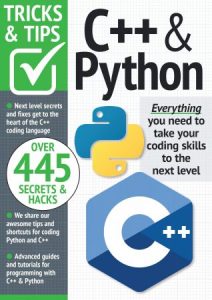 C++ & Python Tricks And Tips - 12th Edition, 2022